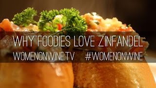 Why #Foodies LOVE #Zinfandel! screenshot 2