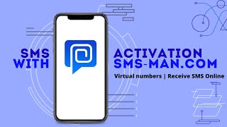 Receive SMS Online || SMS-MAN || SMS Verification Service 2022 screenshot 3