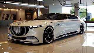 What Makes the Mercedes-Maybach SL Mythos So EXPENSIVE
