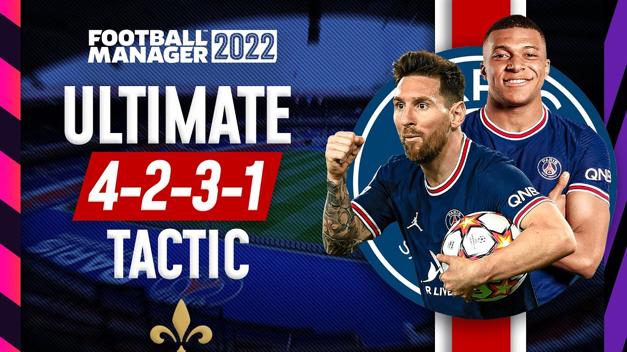 ULTIMATE FM22 TACTIC | Football Manager 2022