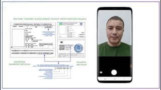 Soliq mobil ilovasida FACE ID dan qanday o‘tiladi?