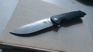 Нож CH 3510 - скромный джентльмен