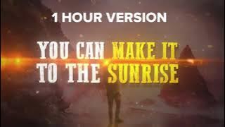 OUR LAST NIGHT - SUNRISE Youth Never Dies cover (1 HOUR VERSION)