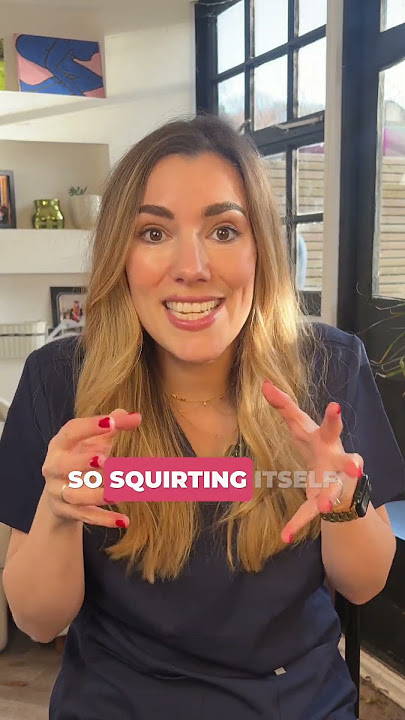 Squirting during sex : what does it really mean?