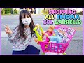 In edicola col carrello! 🛒 Shopping e Unboxing 🛍