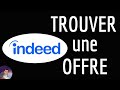 Creer un compte indeed comment faire une recherche demploi pour trouver une offre de recrutement