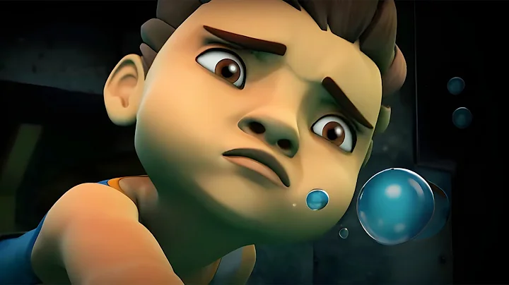 Deep Breath | The Deep Season 1 🦈 Ep 23 | HD Full Episode