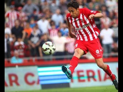 Top 5 Goles Jaime Mata 14 15 Youtube