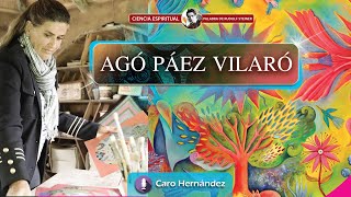 CREANDO MANDALAS - Agó Páez Vilaró