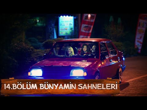 Güzel Köylü - 14.Bölüm Bünyamin Sahneleri!