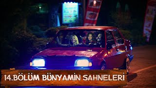 Güzel Köylü - 14Bölüm Bünyamin Sahneleri