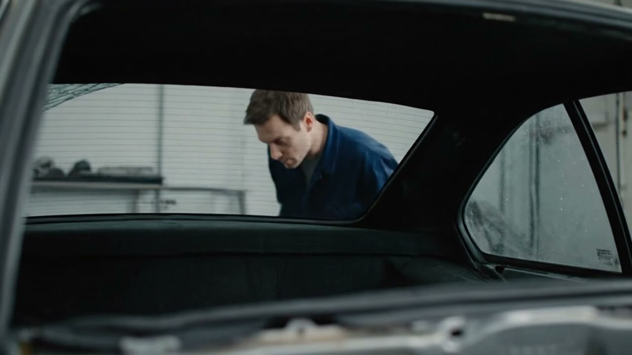 1978 BMW M5 Rusty to Shiny White Transformation | Full Restoration!