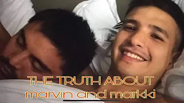 THE TRUTH ABOUT MARVIN AGUSTIN  AND MARKKI STROEM