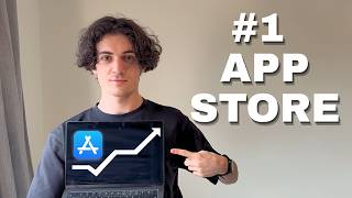 The tool I built to rank #1 on the App Store screenshot 5