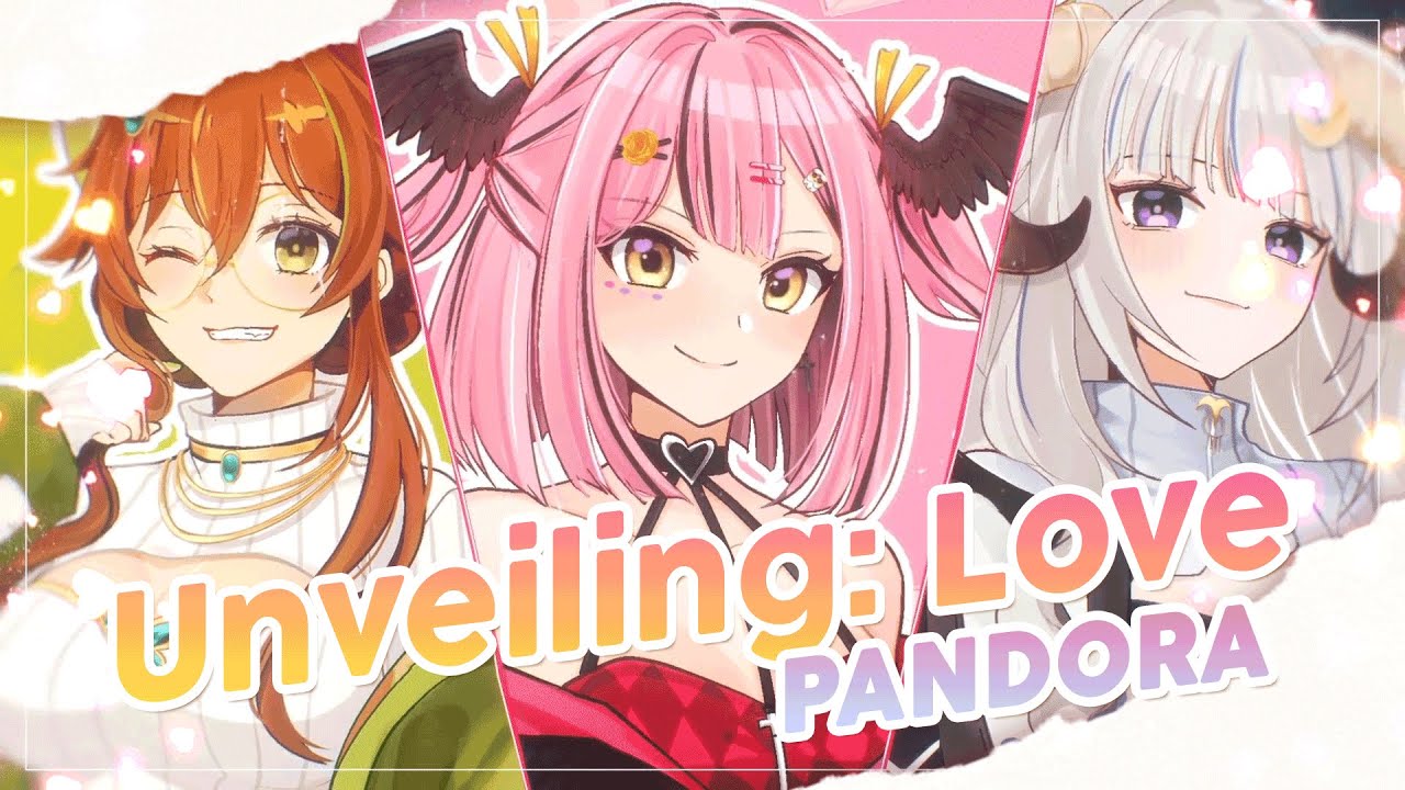 【PANDORA】 Unveiling: Love (ORIGINAL SONG) - Official MV | LeFolk