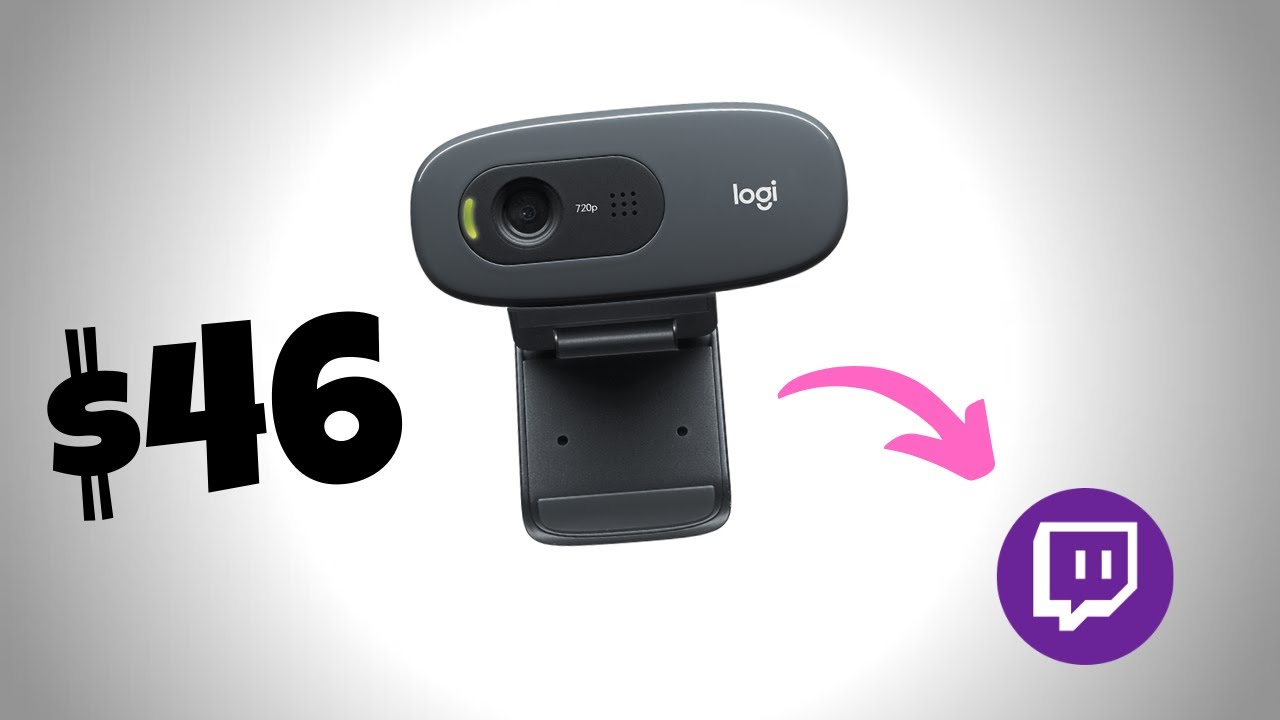 Logitech C270: Budget Webcam for Streaming 