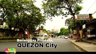 Kwentong Kanto: Mga Barangay 'Project' Sa Quezon City