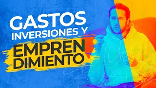 GASTOS  INVERSIONES EMPRENDIMIENTO