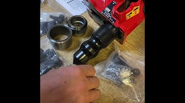 VBG UK - Conversion kit VBG795 V3