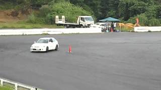 20100905 JMRC神奈川第5戦　第二ヒート