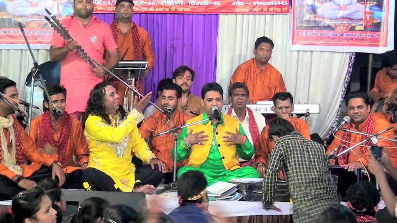 Gham Pare Rahende Punjabi Balaknath Bhajan By Deepak Maan [Full Video Song] I Jogi Di Kamli