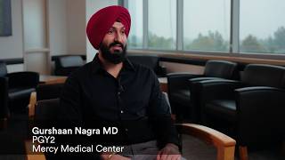 Testimonial from Resident in the Mercy Merced's Family Medicine Residency Program