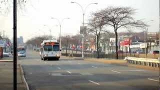 MTA Bus:2006-07 Orion VII #3637 Q60 @ Queens Blvd & 73rd Street