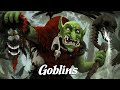 Goblins The Creepy History Of European Folklor افسانه ها و مخلوقات اسرارآمیز شماره 12 Goblins The Creepy History Of European Folklor افسانه ها و مخلوقات اسرارآمیز شماره 12