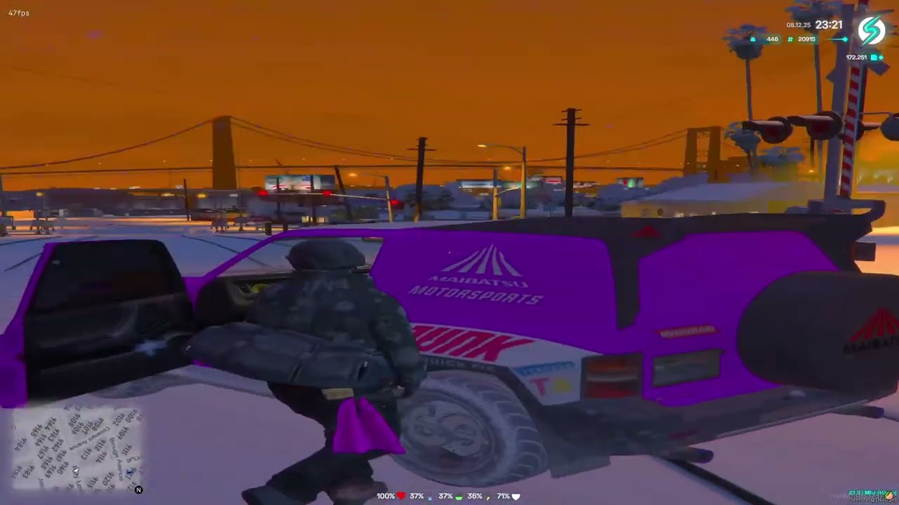 [SLAX] Montage Reprofilare