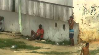 Presos armados em Pernambuco