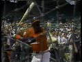 Michael Jordan Hits 2 Home Runs At Old Comiskey Park In Chicago During BP (July 25, 1990)