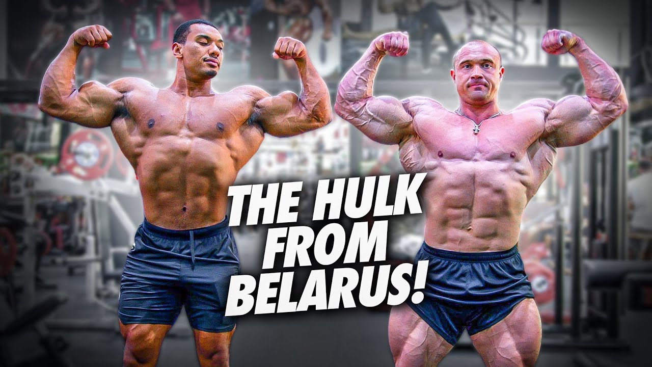 The Hulk from Belarus