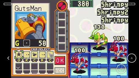 Megaman battle network 2 #19: style change