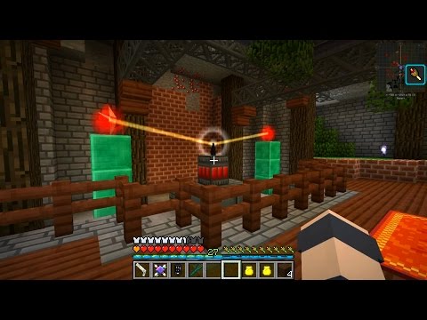 Minecraft - HermitPack #14: Underground Factory