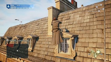 Controlled Descent with style Assassin
