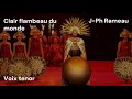 Rameau Clair Flambeau Tenor
