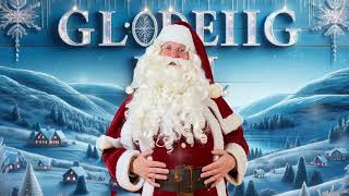 I Morgen Er Det Jule Aften, Har Du Fået Lavet En Personlig Julehilsen? Ellers Brug Denne Hohoho