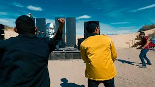 Binary Code @ Desert RAVE