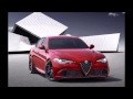 ALFA ROMEO GIULIA QV SLIDESHOW QUADRIFOGLIO VERDE