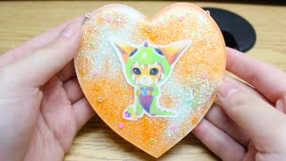 Resin Spotlight: Gnar Heart Tile