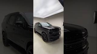 2026 Chevrolet Tahoe Rst Luxury Suv With Muscle Power Revealed