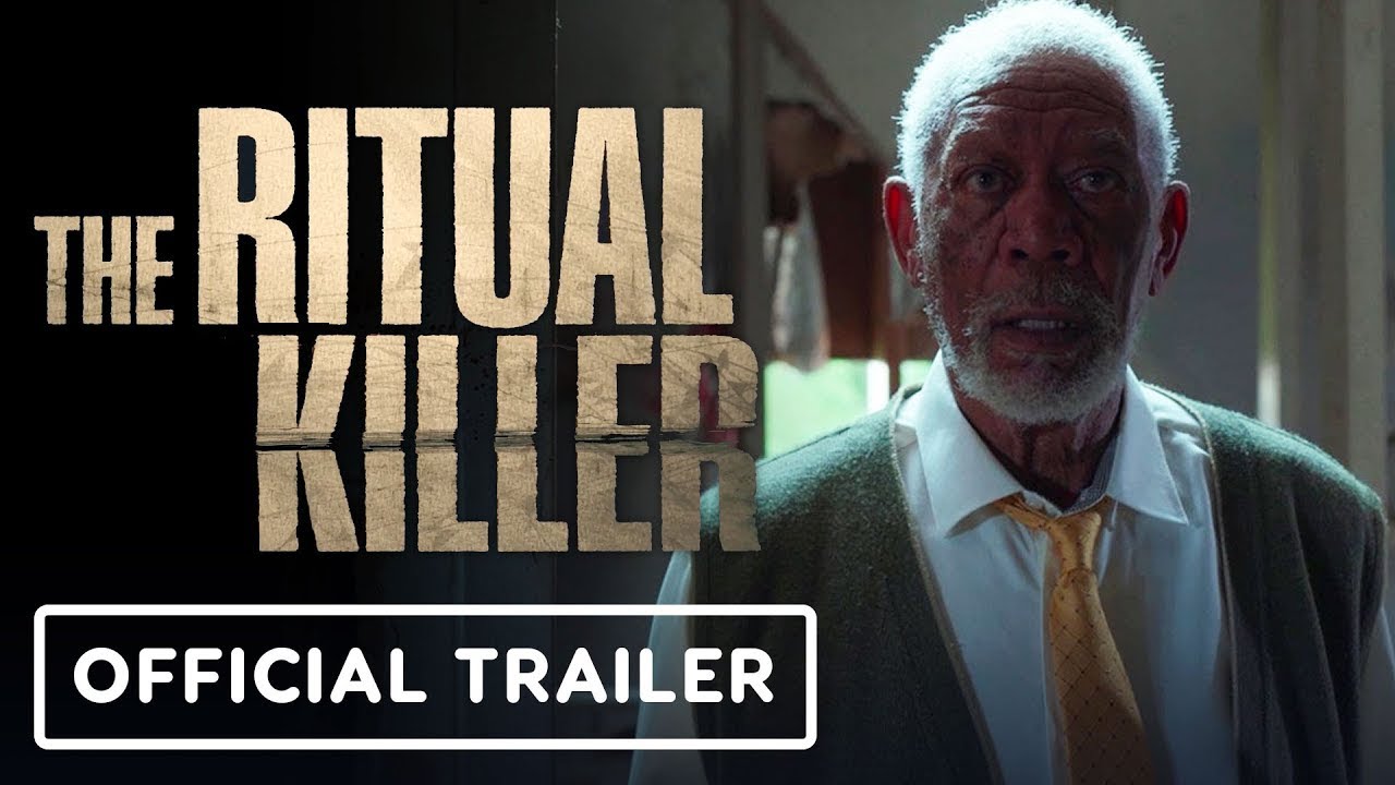 🎥 The Ritual Killer, 2023 Official Final Trailer [FULL HD]