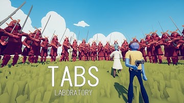 Rick and Morty VS 100x UNITS ► CARTOON FIGHT ► TABS ► Totally Accurate Battle