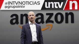 EL DUEÑO DE AMAZON, JEFF BEZOS COMPRA THE WASHINGTON POST