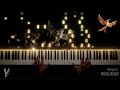 The Hanging Tree The Hunger Games Mockingjay Piano Cover The Hanging Tree The Hunger Games Mockingjay Piano Cover