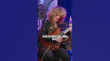 What is THE BEST way to hold your pick?  ft: @grace__bowers