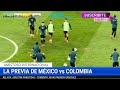 ✅ MEXICO vs COLOMBIA🏆 AMISTOSO INTERNACIONAL