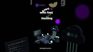 Unlock Superior Speed with Optimized Hosting | HostBet #webhosting #hostingsolutions #programming