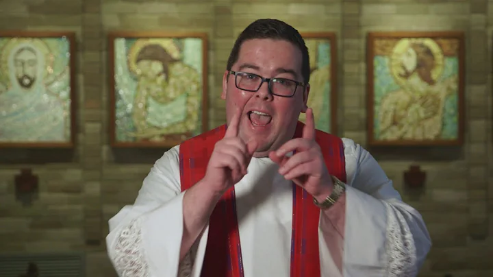 Fr. Rob Lent Series: Video 5