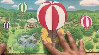 仔爸說故事《小雞逛遊樂園》幼兒繪本 #小雞系列 #睡前故事 #童書 #童書繪本